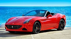 Ferrari California T Parts